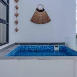2 Bdr Penthouse, Private Pool, Rooftop And Gym * Tulum