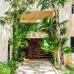 Apartamento Modern Penthouse With Jacuzzi In Tulum, 2 Bedrooms