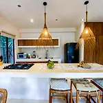 Retreat With Cenote And Pool Apartamento Tulum