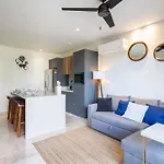 Penthouse 2Br In Tulum With Private Rooftop And Pool