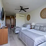 Nhoa 308A Lux 2Br Condo Top Jungle View Aldea Zama