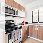 Modern Penthouse With Jacuzzi In Tulum, 2 Bedrooms