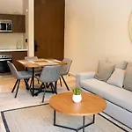 Peregrina 202b 1br Apartamento *
