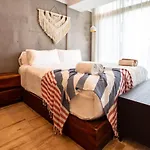 Retreat Pool Gym & Great Location Apartamento Tulum