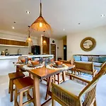 Retreat With Cenote And Pool Apartamento Tulum