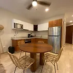 Apartamento 1br Retreat With Balcony And Wellness Amenities Tulum