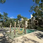 Tulum Retreat, Natural Magic And Tranquility