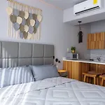2 Bdr Penthouse, Private Pool, Rooftop And Gym Apartamento