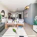 Modern Penthouse With Jacuzzi In Tulum, 2 Bedrooms Tulum