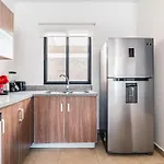 Modern Penthouse With Jacuzzi In Tulum, 2 Bedrooms Apartamento Tulum