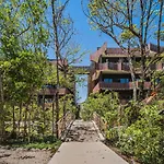 Walk To Beach 1Br 4 Guests Kids Area Office