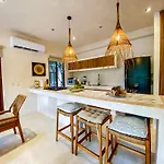 Retreat With Cenote And Pool