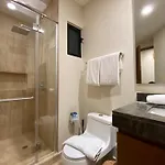 Apartamento 1br Retreat With Balcony And Wellness Amenities
