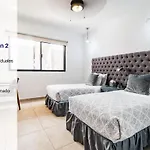 Modern Penthouse With Jacuzzi In Tulum, 2 Bedrooms