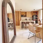 New Luxury Design Private Roof Pool Walkable Apartamento *