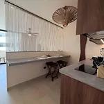 Ph De 2 Rec, Gim, Cine Y Jacuzzi Privado En Tulum
