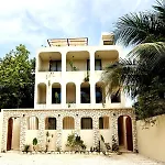 New Luxury Design Private Roof Pool Walkable Apartamento Tulum