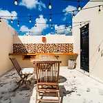Modern Penthouse With Jacuzzi In Tulum, 2 Bedrooms