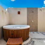 Apartamento Modern Penthouse With Jacuzzi In Tulum, 2 Bedrooms Tulum