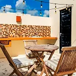 Modern Penthouse With Jacuzzi In Tulum, 2 Bedrooms * Tulum