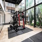 Apartamento Retreat Pool Gym & Great Location Tulum