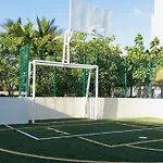 Apartamento Spacious 2br With 24 7 Security