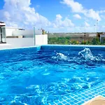 Apartamento Penthouse With Private Jacuzzi In Tulum, 3 Bedrooms *