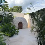 Apartamento Ph De 2 Rec, Gim, Cine Y Jacuzzi Privado En Tulum