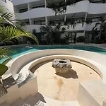 Ph De 2 Rec, Gim, Cine Y Jacuzzi Privado En Apartamento *