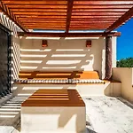 Apartamento Modern Penthouse With Jacuzzi In Tulum, 2 Bedrooms
