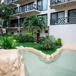 Retreat Pool Gym & Great Location Apartamento Tulum