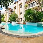 Apartamento Modern Penthouse With Jacuzzi In Tulum, 2 Bedrooms
