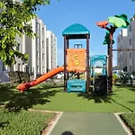 Apartamento Spacious 2br With 24 7 Security