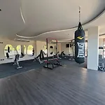 Ph De 2 Rec, Gim, Cine Y Jacuzzi Privado En Apartamento Tulum