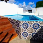 Apartamento Penthouse With Private Jacuzzi In Tulum, 3 Bedrooms *