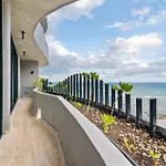 Oceanfront 3Br Natural Design Condo - Tankah