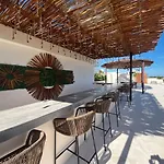 Ph De 2 Rec, Gim, Cine Y Jacuzzi Privado En Apartamento Tulum