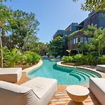 Apartamento Exclusive 2br Lock-off Huge Terrace & Private Pool Humana