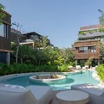 Exclusive 2br Lock-off Huge Terrace & Private Pool Humana Apartamento