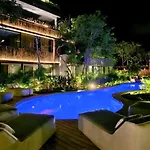 Exclusive 2br Lock-off Huge Terrace & Private Pool Humana * Tulum