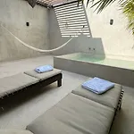 Apartment Jungle Ph Private Rooftop & Plunge Pool Ac Wifi Tulum
