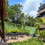 Family 2 Bedrooms Swim Up Apartamento Tulum