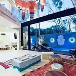 Сasa de vacaciones Designer Luxury With Private Pool Oasis Tulum