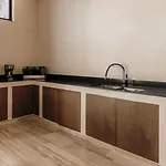 Beachfront Mansion For 24 Guests In * Tulum
