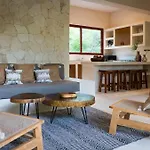 Сasa de vacaciones 3br Jungle Escape With Luxe Plunge Pool- Holistika Tulum