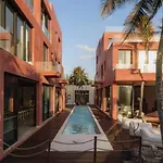 Beachfront Mansion For 24 Guests In Villa Tulum