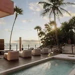 Beachfront Mansion For 24 Guests In Villa