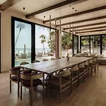 Villa Beachfront Mansion For 24 Guests In *