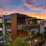 Twin Luxury - Groups Prstigia Mx Сasa de vacaciones Tulum