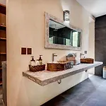 Designer Luxury With Private Pool Oasis Сasa de vacaciones Tulum